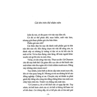 Sách Ngôn Tình - Chạm Tay Vào Hạnh Phúc [Nhã Nam]