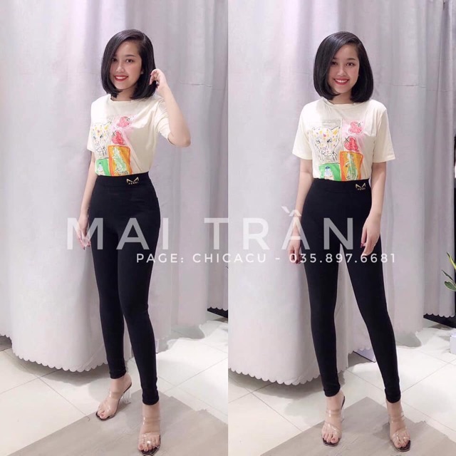 [ Mã FAMAYWA giảm 10K đơn 50K] Quần leging f.e.n kèm hộp | BigBuy360 - bigbuy360.vn