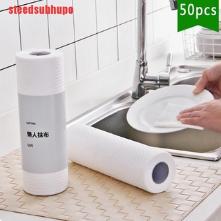 Cuộn 50 Khăn Giấy Vệ Sinh Tiện Lợi Cho Nhà Bếp