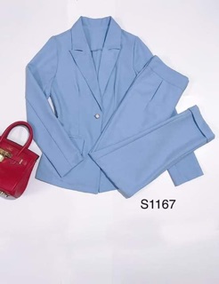 Set vest nữ
