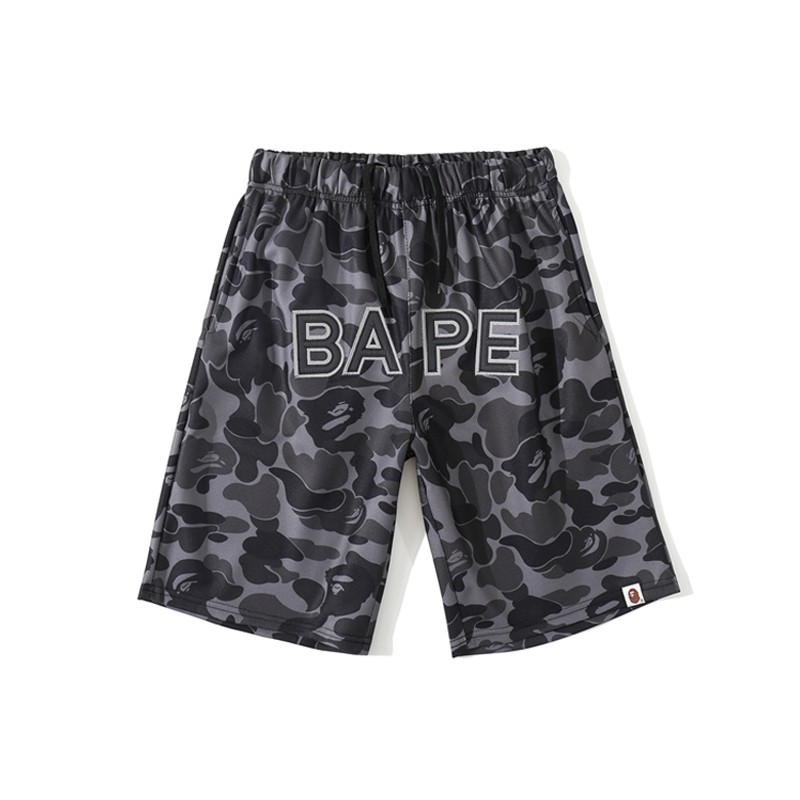 SET SHIRT X SHORT B.A.P.E LIKE AU.TH BAPE6667S