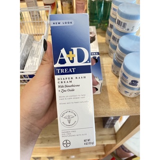 👧🏻 Kem giảm hăm tã A+D 👶🏻 (113gr)