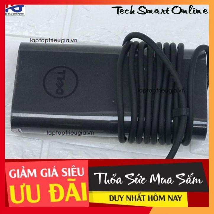 [Giá Sock] Sạc DELL Latitude E6430 90W OVAN | chính hãng| chân kim to thông dụng