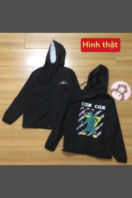 (FREESHIP) ❤ ÁO KHOÁC GIÓ DÙ NAM NỮ DRAY (Đủ Size M,L,XL) | BigBuy360 - bigbuy360.vn