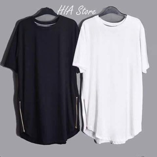 ÁO THUN ZIPPER CỰC CHẤT