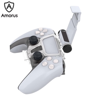 Kẹp đỡ Amorus gắn điện thoại di động cho tay cầm PS5