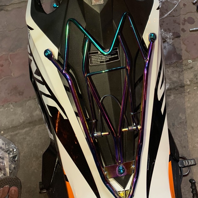 Baga titan cho sonic