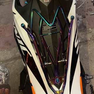 Baga titan cho sonic