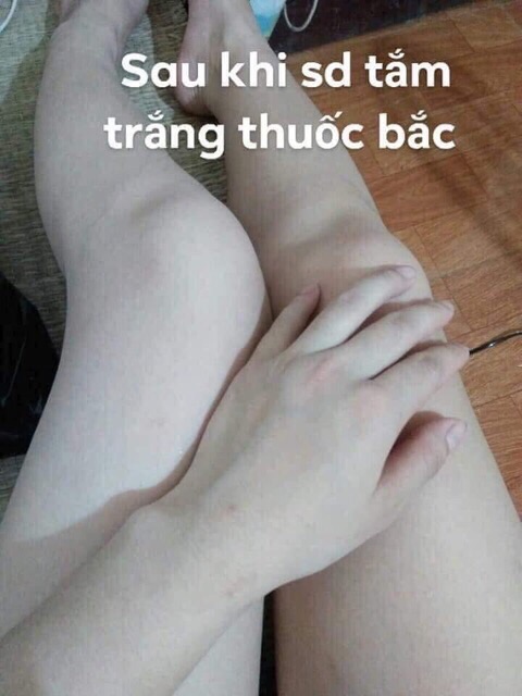 Tắm trắng thuốc bắc Hand made nhà làm 1 bịch 1 kg | BigBuy360 - bigbuy360.vn