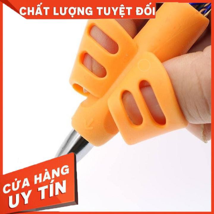 [XẢ KHO+FREE SHIP] COMBO 3 ĐỆM TAY CẦM BÚT CAO SU CAO CẤP