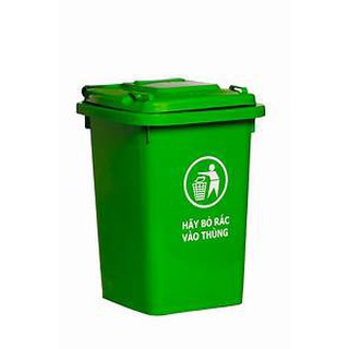 THÙNG RÁC CÔNG NGHIỆP 60L