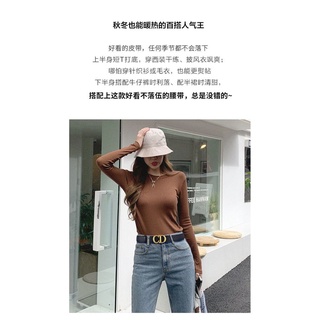 Thắt Lưng CD! Hàng Có Sẵn! Thắt Lưng Da Thật Thời Trang