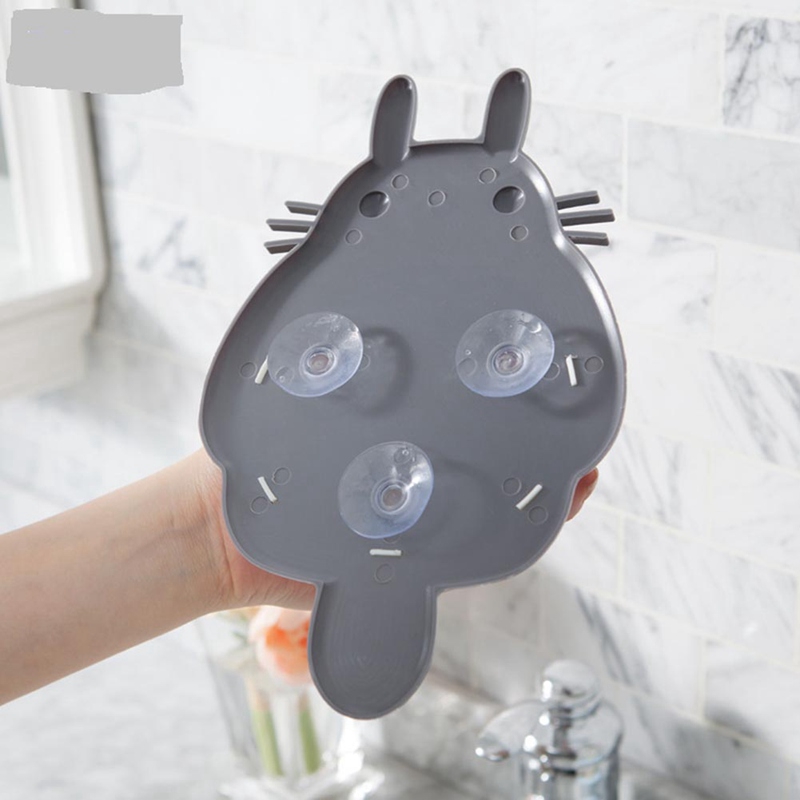 Giá Để Bàn Chải Đánh Răng Hình Totoro Dễ Thương Tiện Dụng