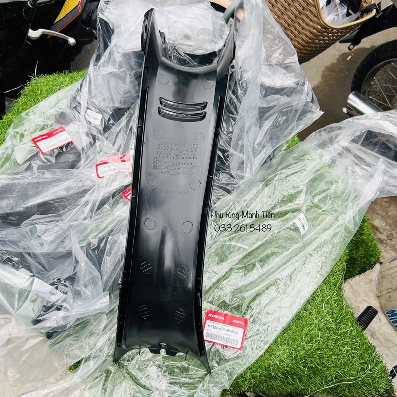 Yếm giữ - Lườn giữa Wave Thái zin chính hãng Honda