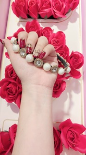 🌸🌸🌸Bờm đá cho nữ..🌸🌸🌸🌸🌸