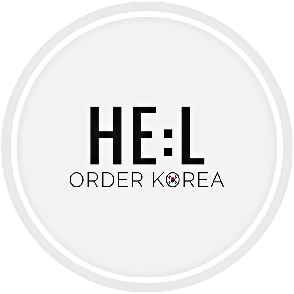 HE:L orderKorea