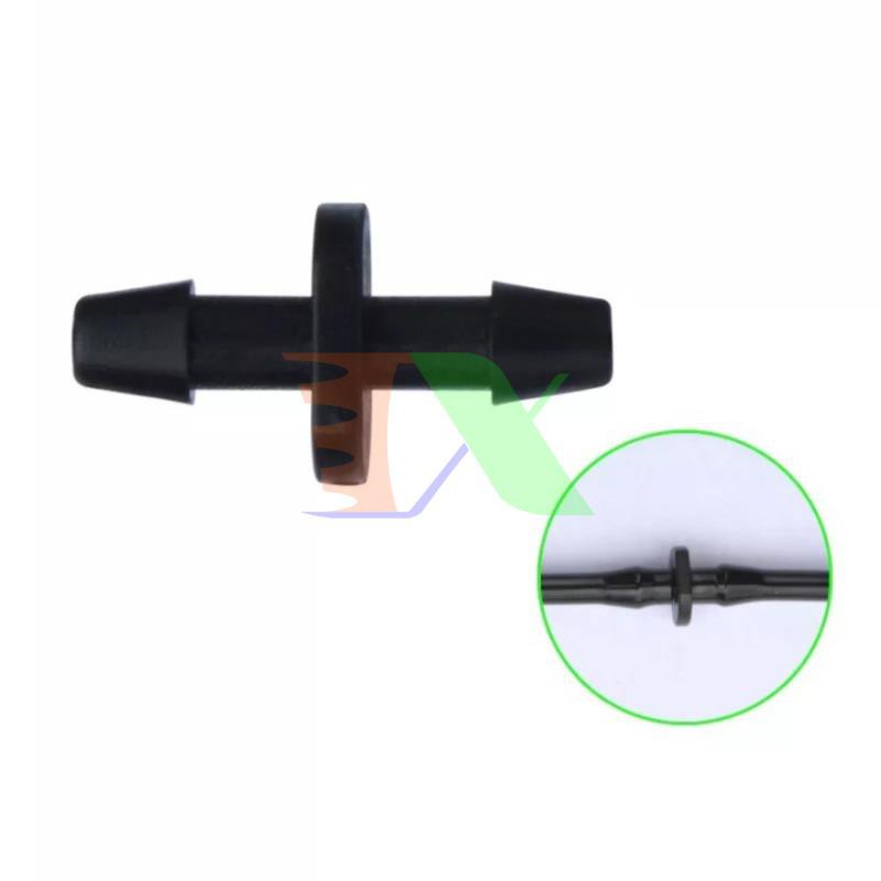 Khởi thủy 2 đầu gân KTG.35, Khởi thủy cho ống PVC LDPE PE HDPE Φ3/5 4 mm