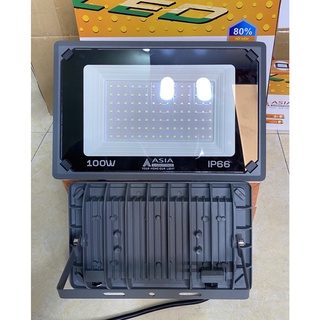 ĐÈN PHA SMD: 100% CÔNG SUẤT ASIA - MODEL FLE  100W 150W 200W  FLE100 FLE150 FLE200