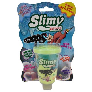 Đồ Chơi Slimy Chất nhờn ma quái Slime - Oops ánh kim 46080