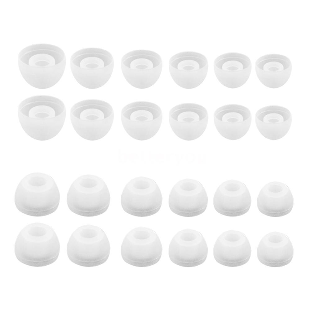 Bộ 12 Cặp Nút Bọc Tai Nghe Bằng Silicone 4.5mm | BigBuy360 - bigbuy360.vn