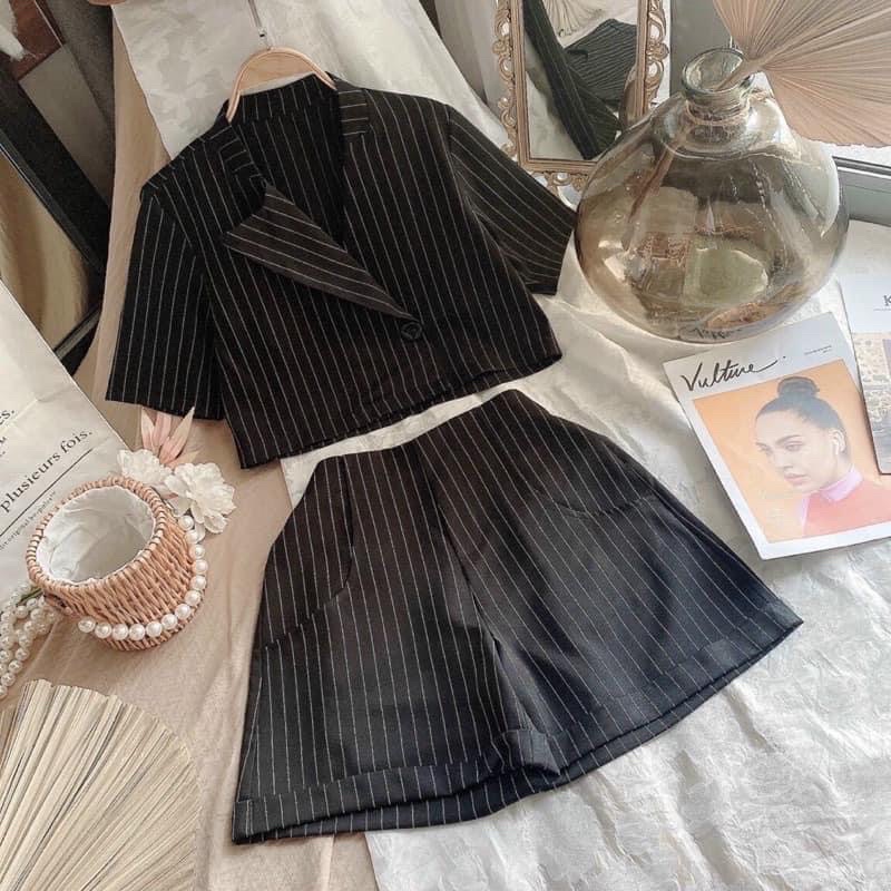 Set vest sọc bigsize 50-90kg