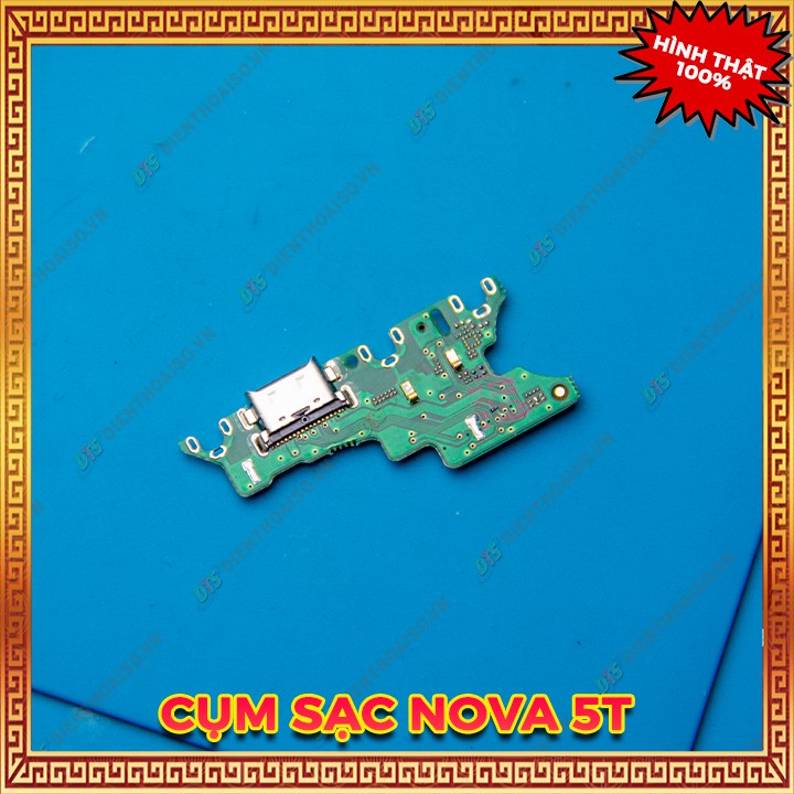 Cụm sạc huawei nova 5t