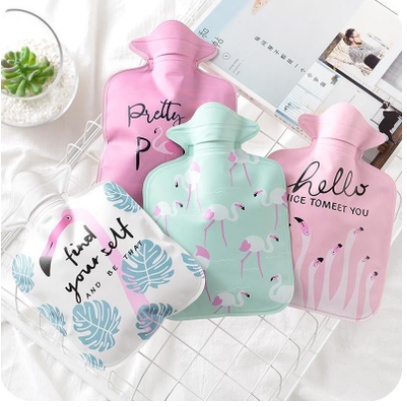[FREESHIP] Túi Giữ Nhiệt Chườm Đá Nóng Lạnh (14x10cm) Hình Chữ Nhật