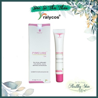 Gel Chấm Mụn Pimcure giảm mụn ngừa thâm