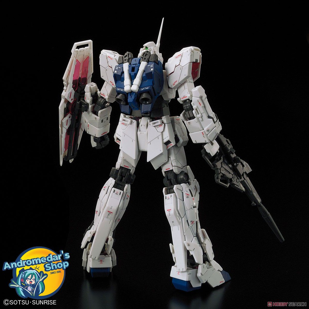 [Bandai] Mô hình lắp ráp RX-0 Unicorn Gundam (RG) (Gundam Model Kits)