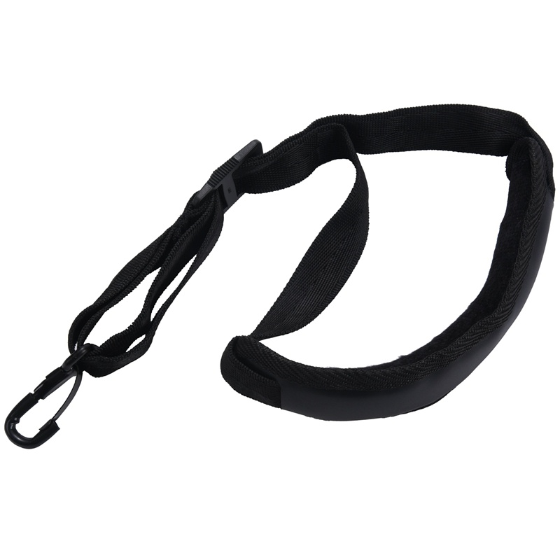 Dây Đeo Chất Liệu Da Cho Kèn Saxophone Alto Tenor Baritone Soprano