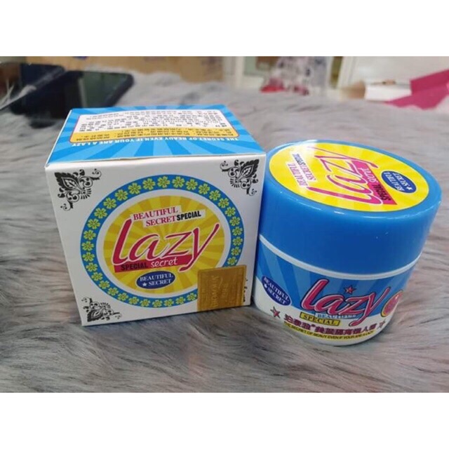 Kem Phấn makeup LaZy BiOAQUA