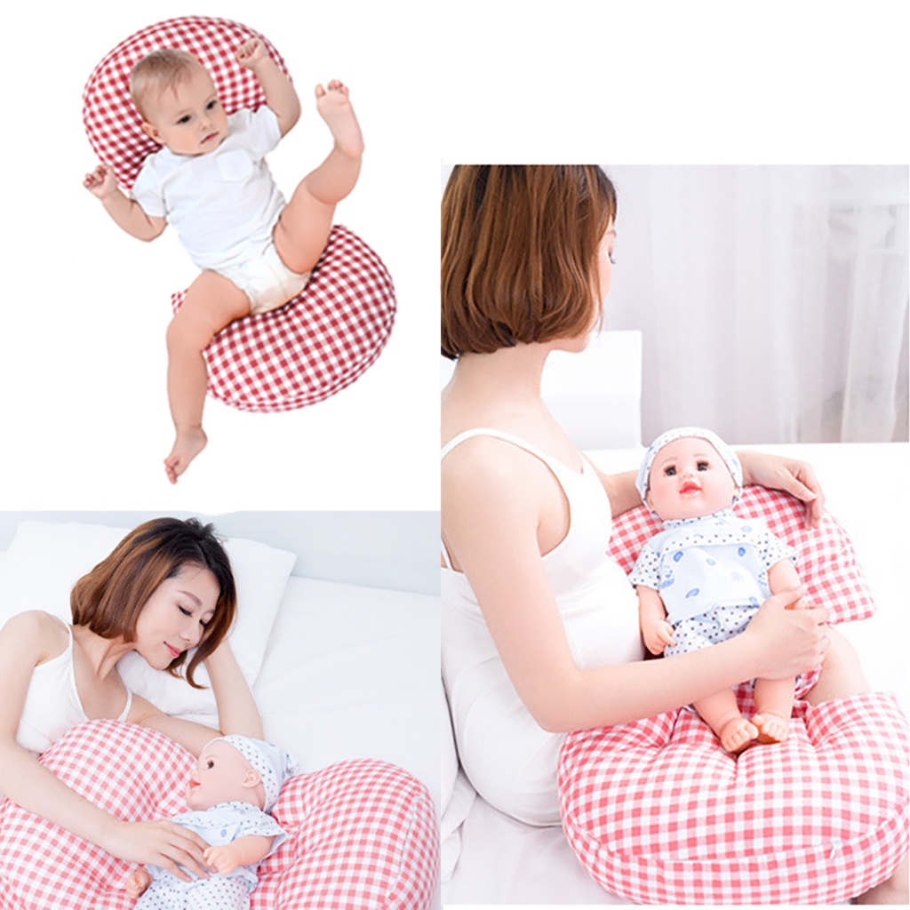 Gối bầu cánh tiên Carekids, gối cho bà bầu, nâng đỡ bụng, hỗ trợ giảm đau lưng hiểu quả cho mẹ bầu