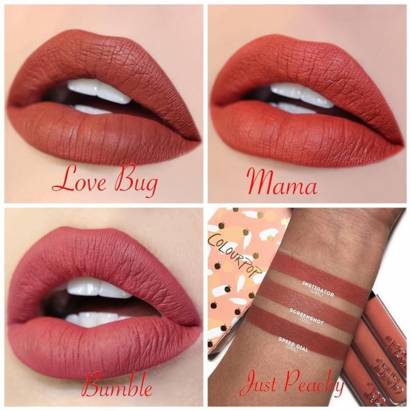 COLOURPOP - Son kem lì Ultra Matte Lip