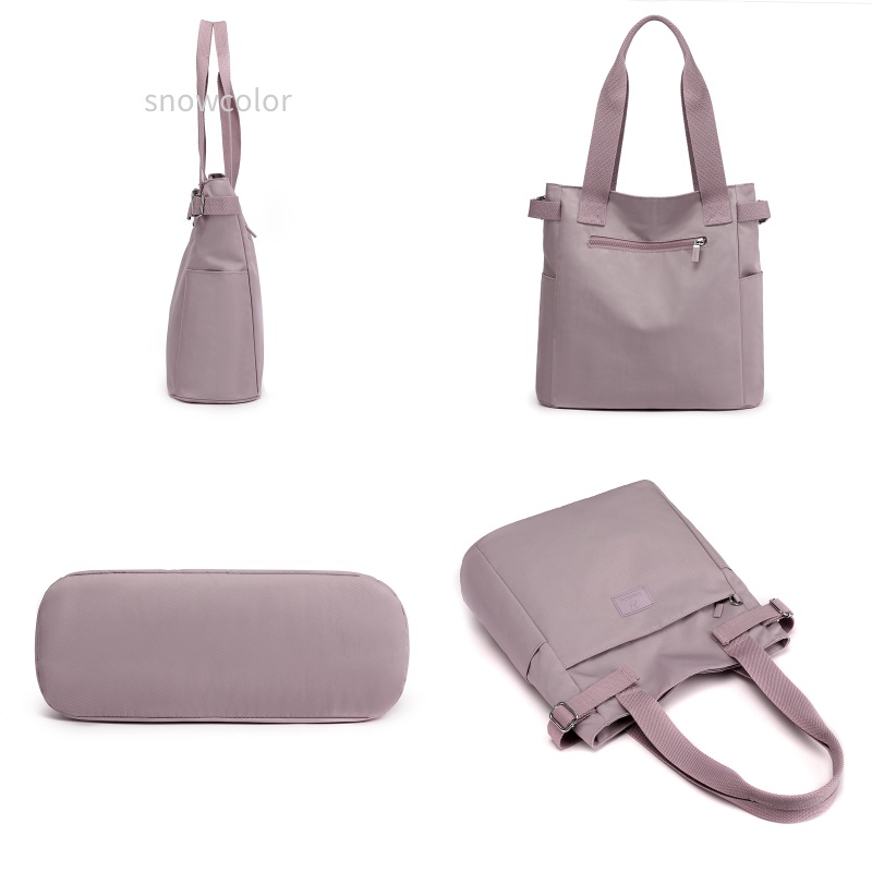 Beg Tangan Wanita Murah Cantik Túi Xách Đeo Chéo Canvas Phong Cách Hàn Quốc Beg Besar Beg Silang Perempuan Cho Nữ