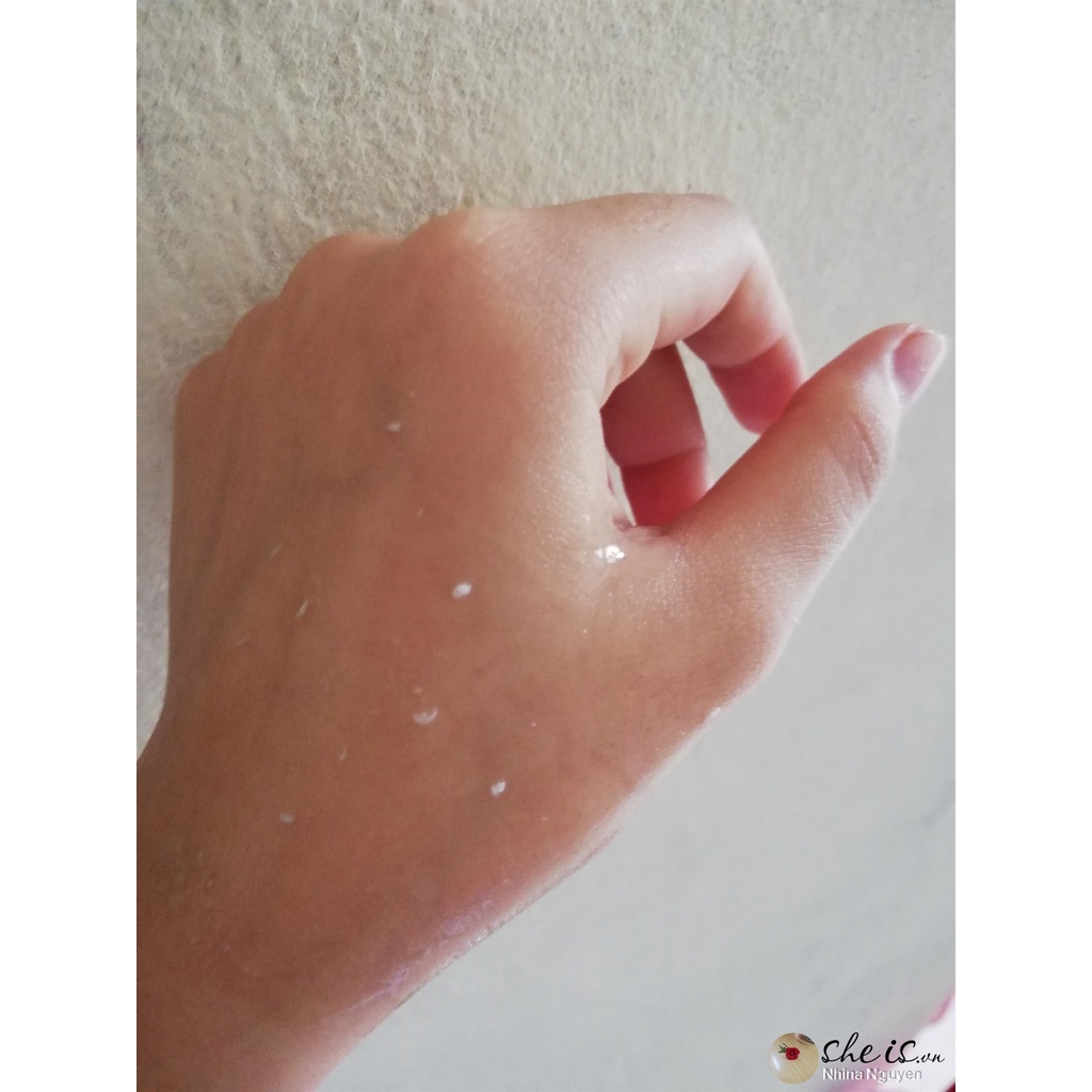 Tẩy tế bào chết lành tính Detclear Bright & Peel 180ml Nhật