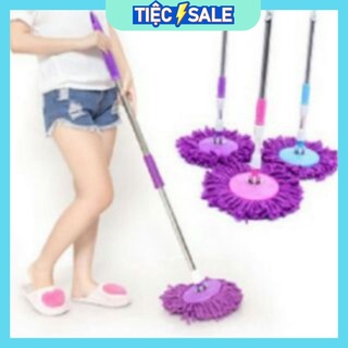 CÂY CHỔI LAU NHÀ THÁI LAN 360 ĐỘ _ Giá Bán Sỉ Lẻ