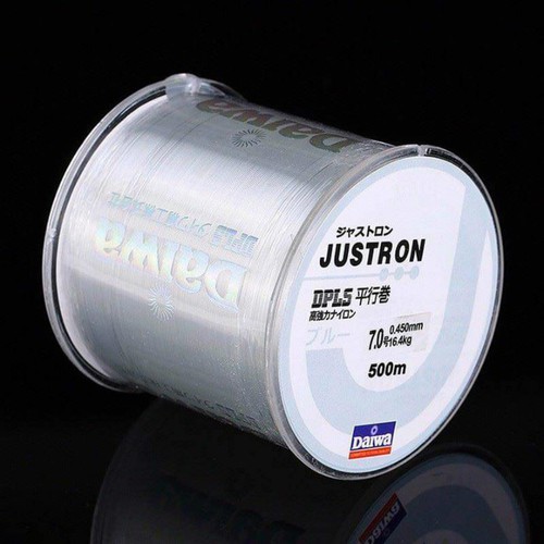 Cước Câu Cá Daiwa Justron 500m