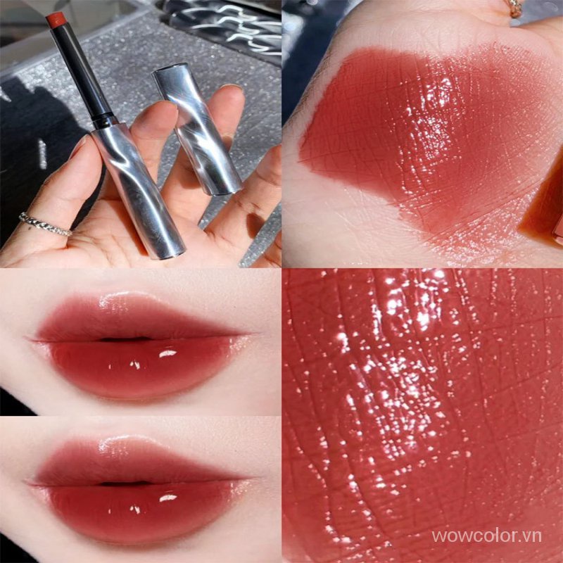 [Hàng mới về] Son bóng dưỡng môi Daimanpu 6 màu tùy chọn