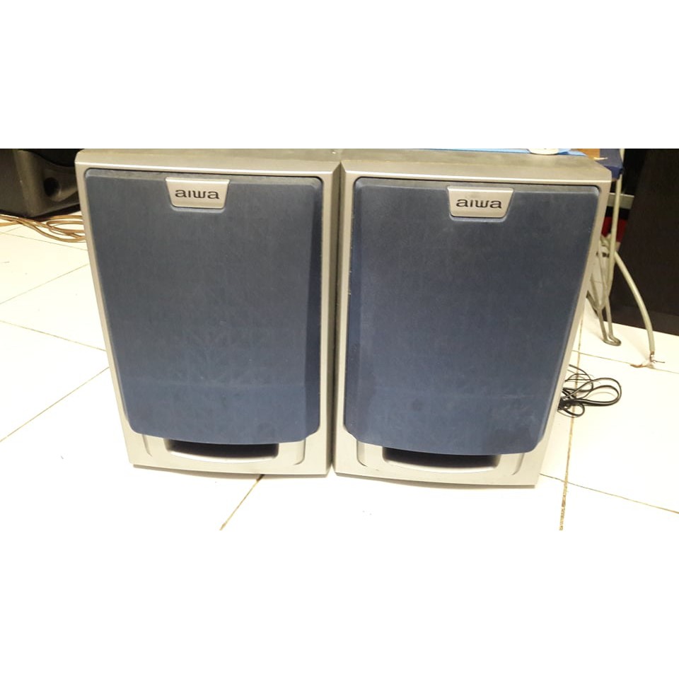 Bán Cặp Loa Aiwa