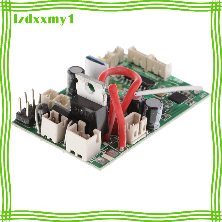 Bo Mạch Nhận Tín Hiệu Rc Pcb Cho Máy Bay Điều Khiển Từ Xa Wltoys V912 V912-16