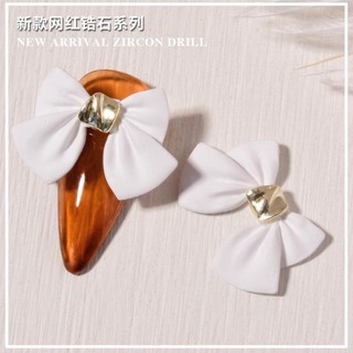 Charm nơ gắn móng - phụ kiện nail