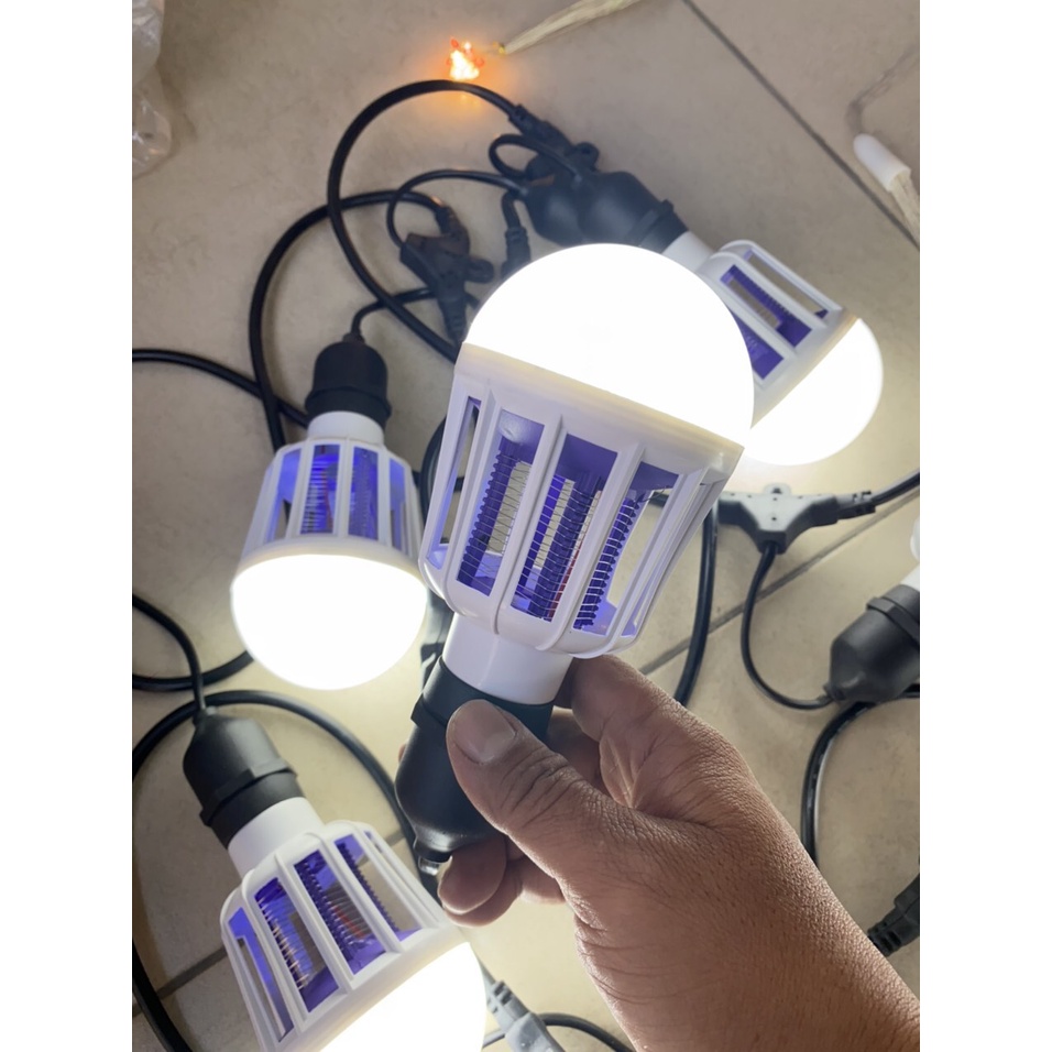 BÓNG ĐÈN LED BẮT MUỖI 15W