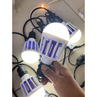 Bóng đèn led bắt muỗi 15w