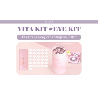 [Blessed Moon] Bộ Chăm Sóc Làn Da Vita Kit