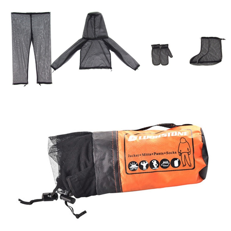 QQ Bộ Quần Áo Chống Nắng Đi Cắm Trại Tiện Dụng Cho Nam Và Nữ