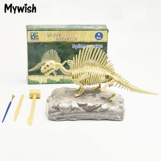 FOSSIL Bộ Đồ Chơi Khai Quật Xương Khủng Long Cho Bé