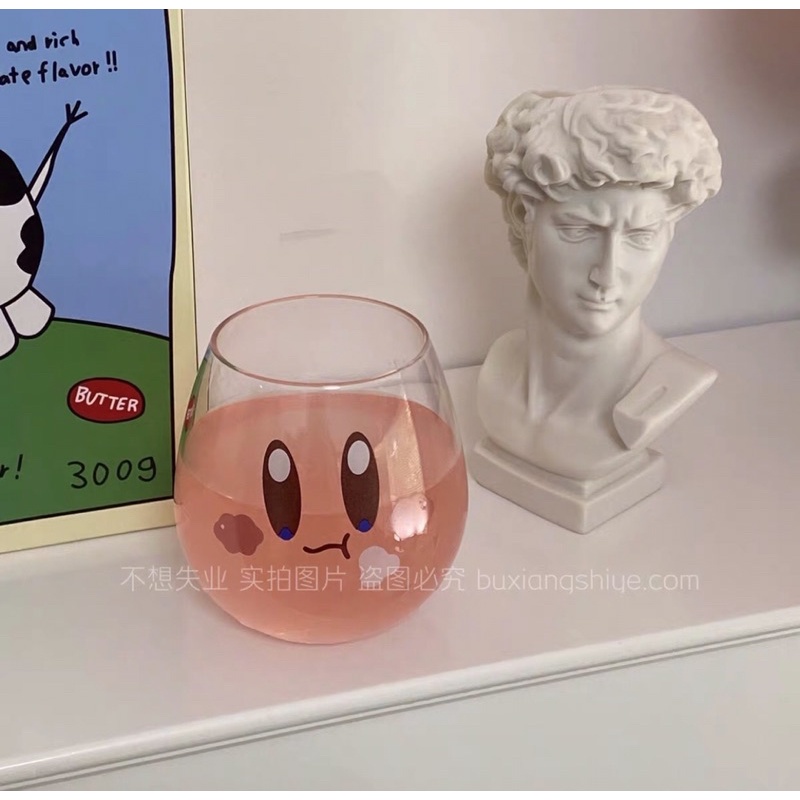 Ly thuỷ tinh KIRBY