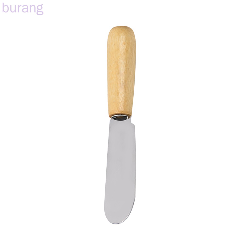 Dao Phết Bơ Bằng Thép Không Gỉ Tiện Dụng