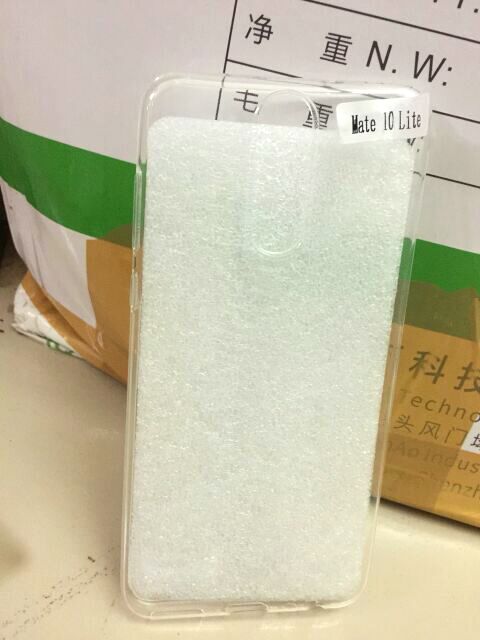 Ốp dẻo silicon Mate 10 lite