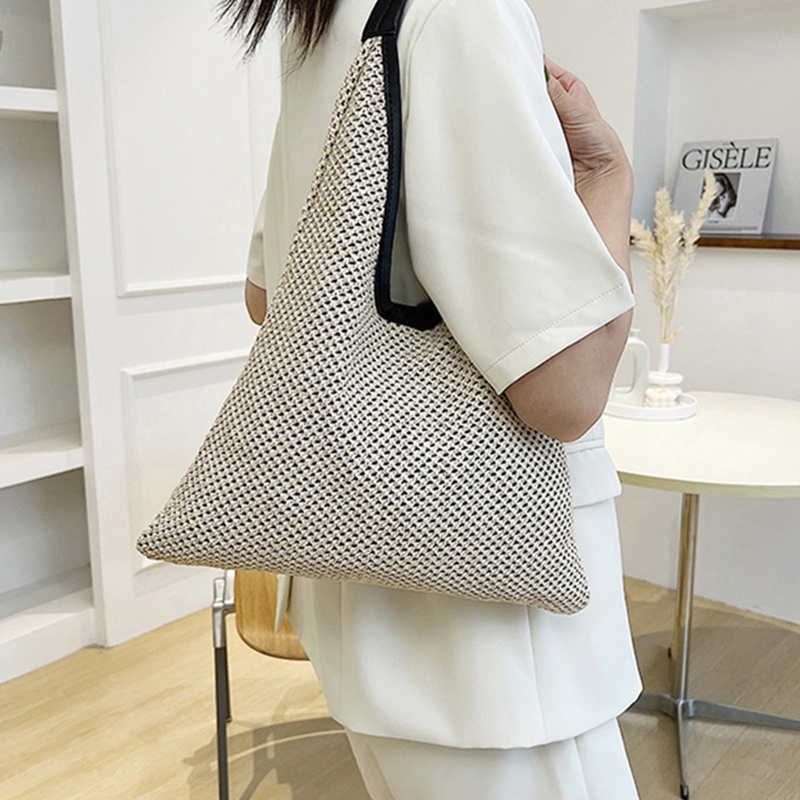 IELGY Túi Đeo Vai Cỡ Lớn Thời Trang Đi Biển Cho Nữ